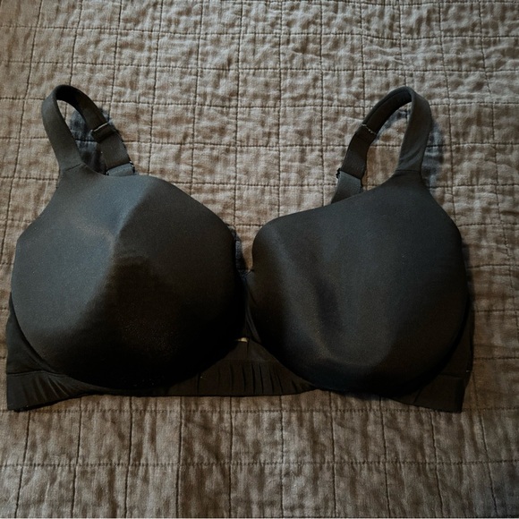Cacique‎ Black Bra 44F - Picture 1 of 2